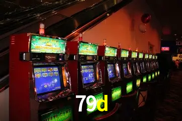 A Popularidade dos Caça-Níqueis no 79d