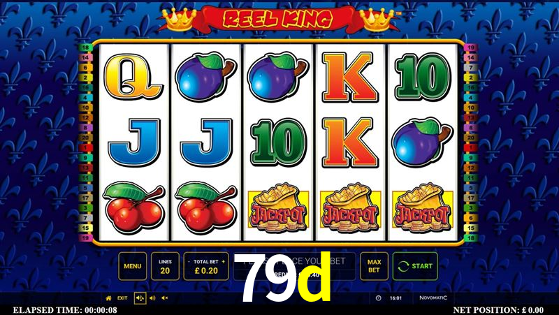 Tennis Betting 79d